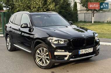 BMW X3  2018