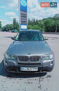 BMW X3  2008