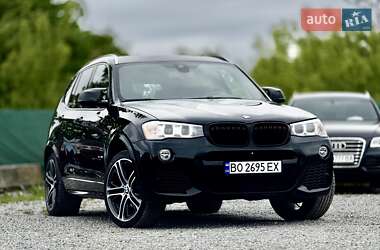 BMW X3  2015