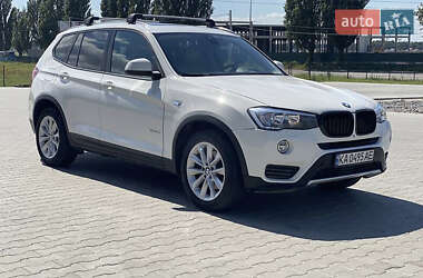BMW X3 2015