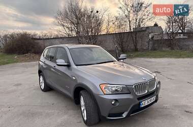 BMW X3  2013