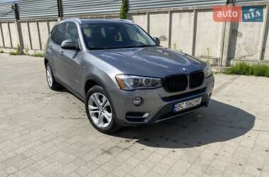 BMW X3  2017