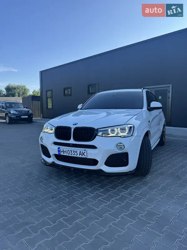 BMW X3