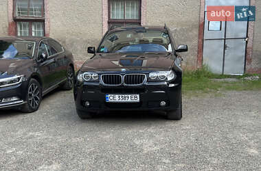 BMW X3 2006