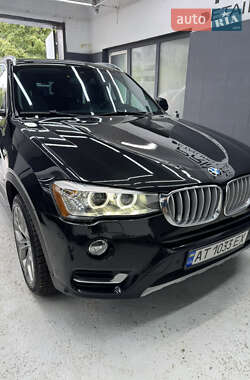 BMW X3  2014