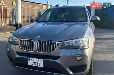 BMW X3 2015