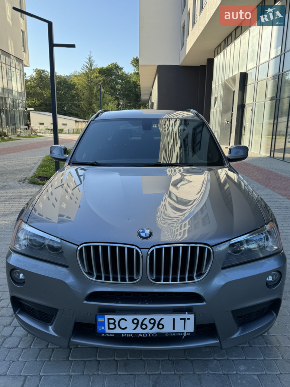2013 BMW X3 - мініатюра 2
