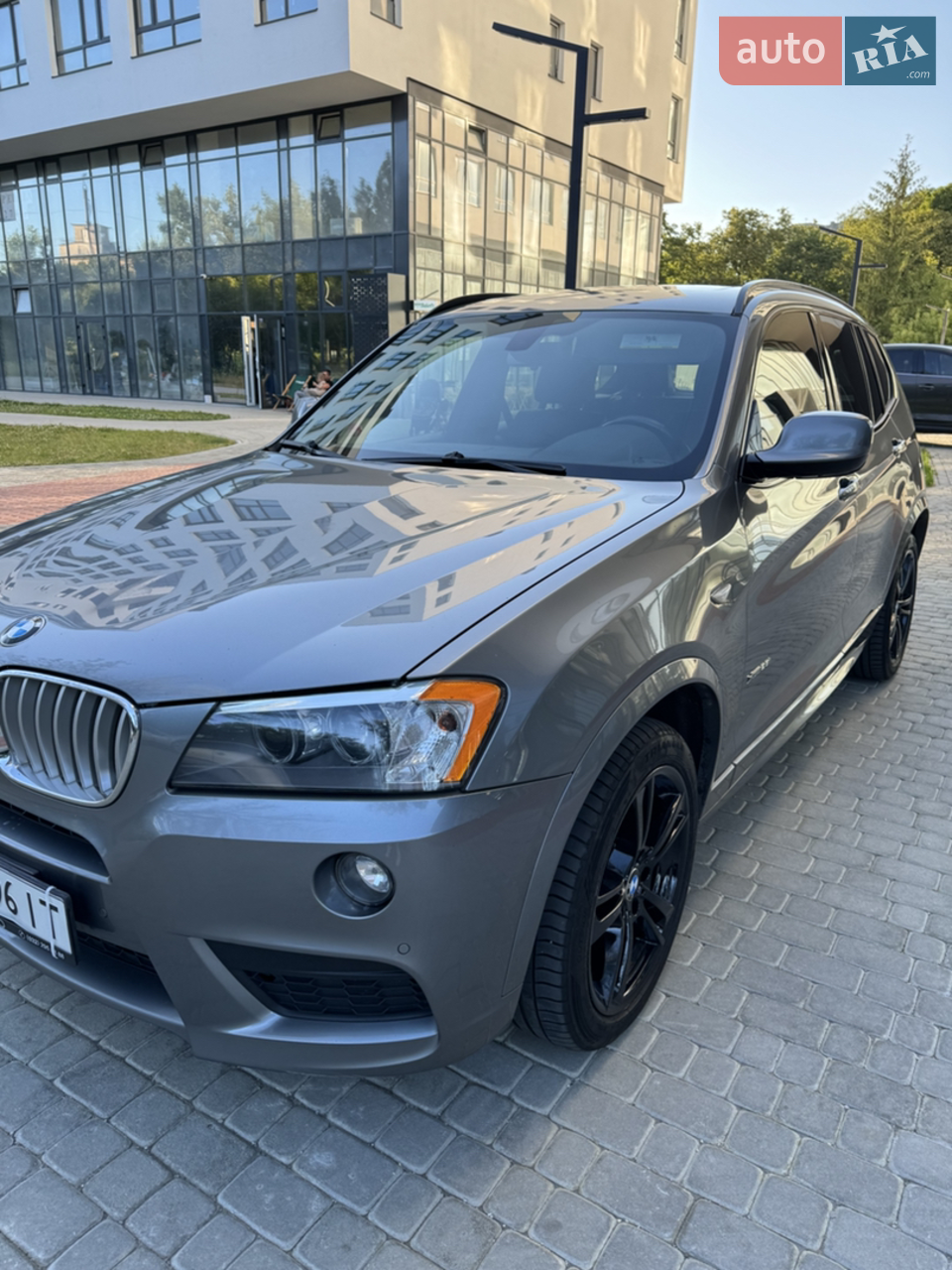 2013 BMW X3 - фото 1