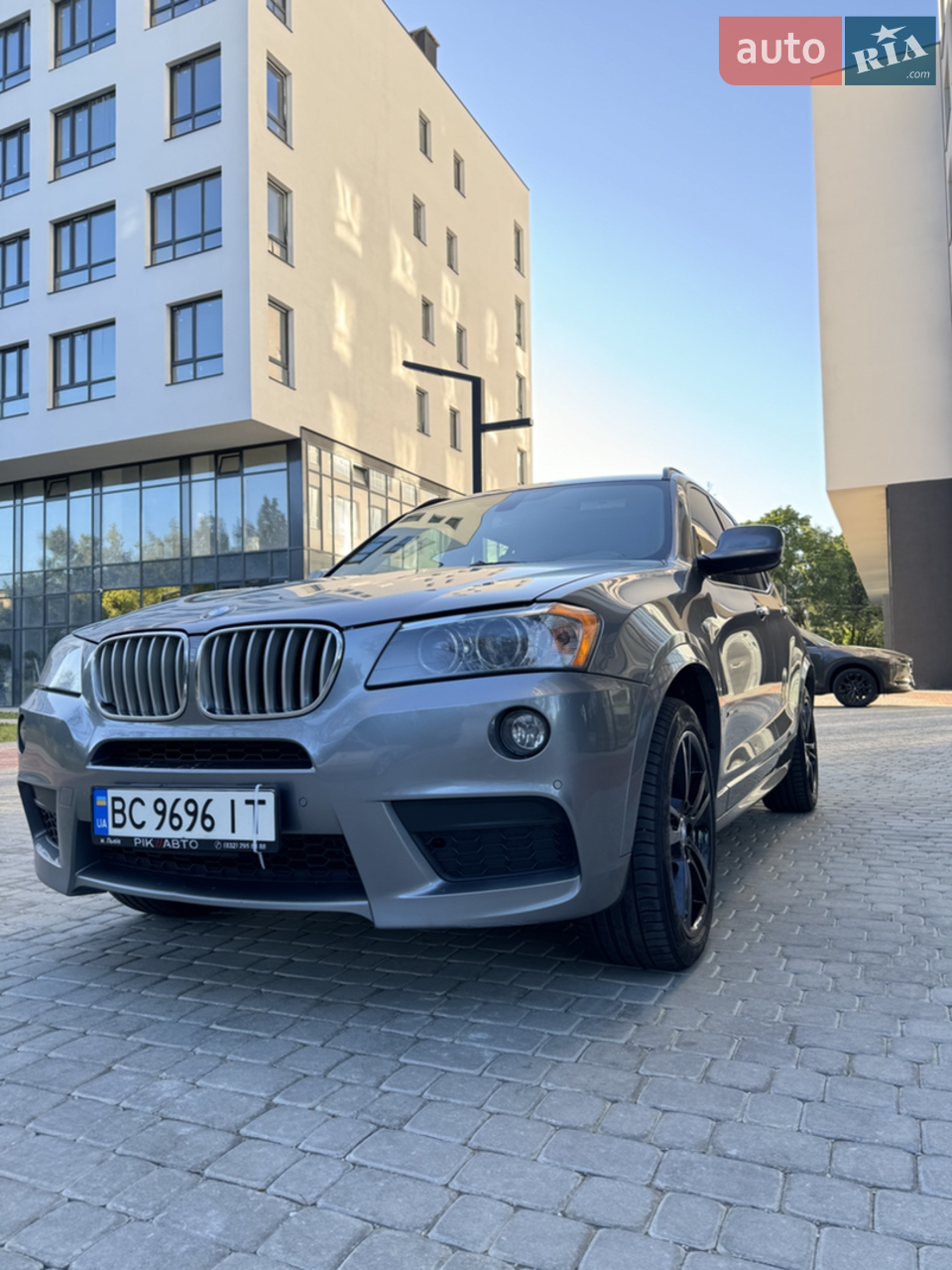 2013 BMW X3 - мініатюра 3