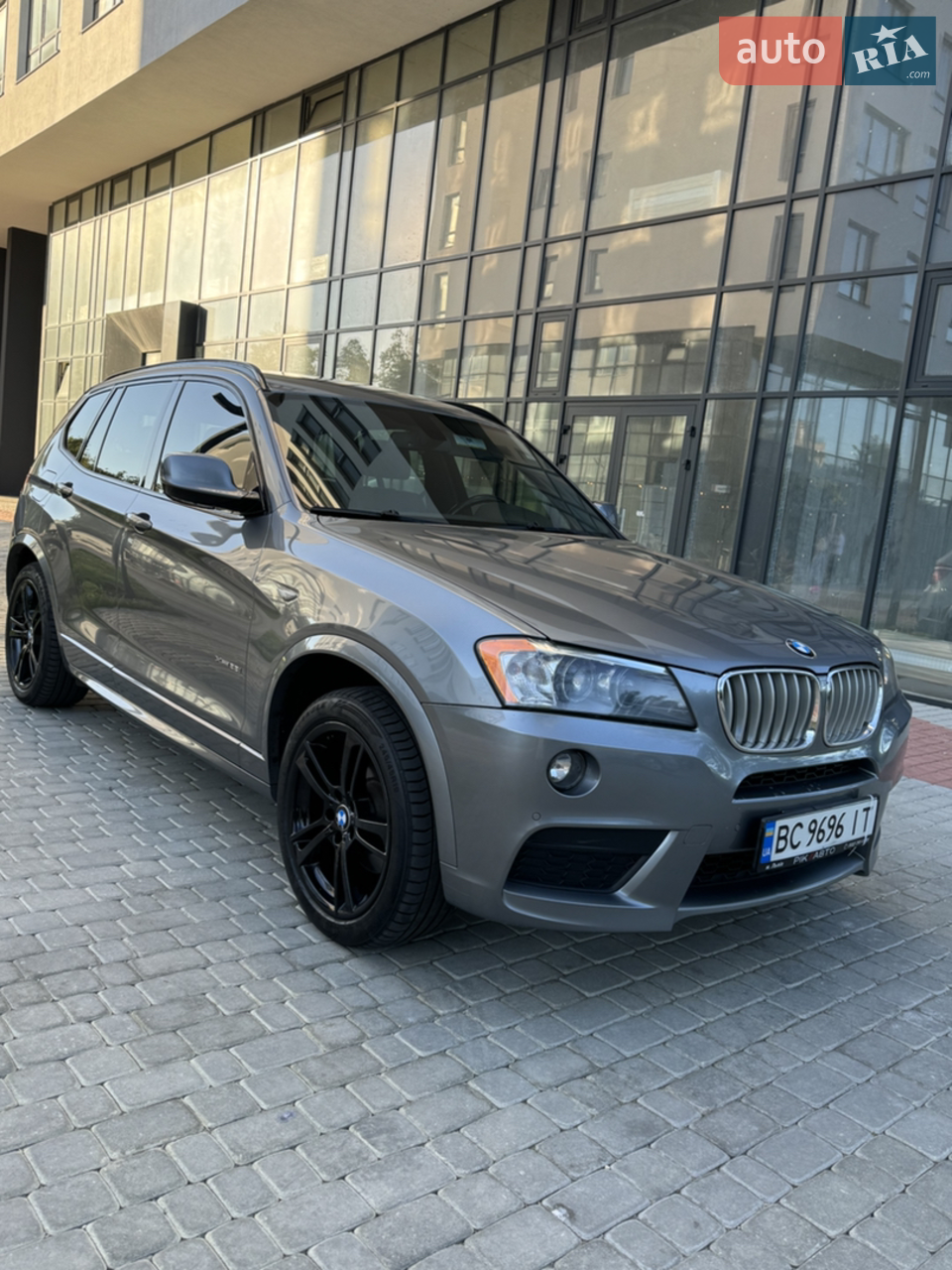 2013 BMW X3 - мініатюра 5