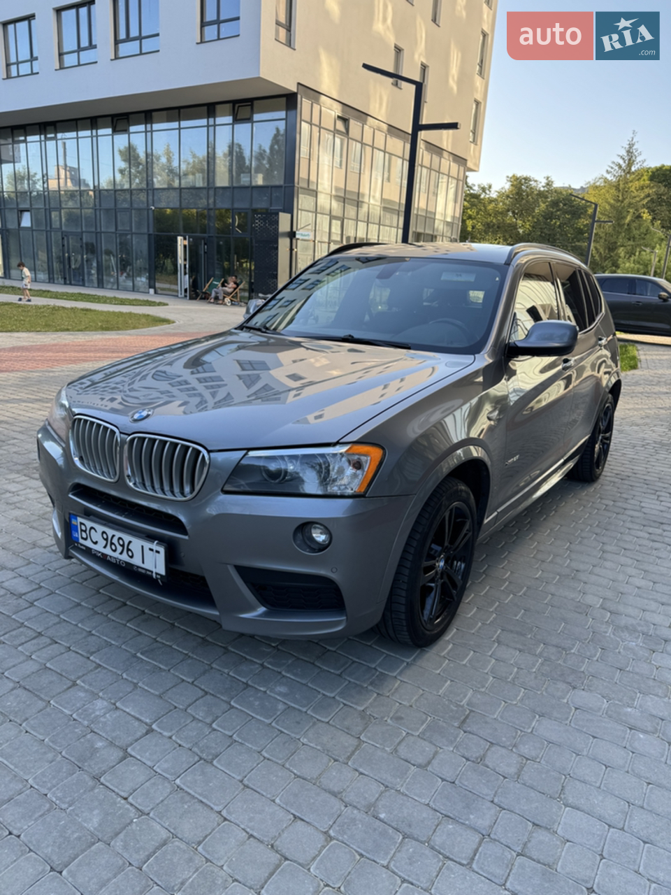 2013 BMW X3 - мініатюра 4