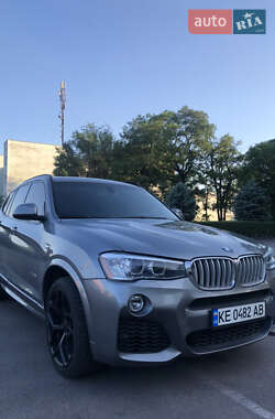 BMW X3  2016