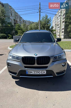 BMW X3  2011
