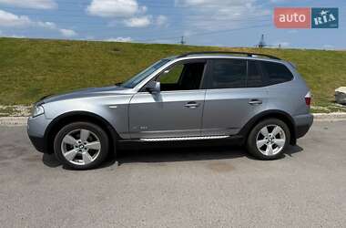 BMW X3 2008