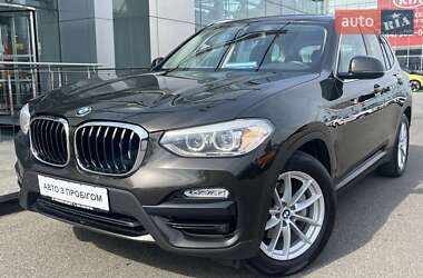 BMW X3  2018