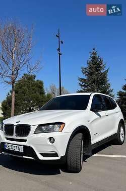 BMW X3  2013