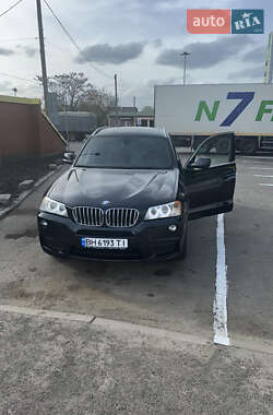 BMW X3 2013