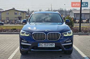 BMW X3  2019