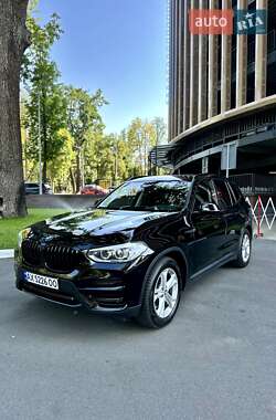 BMW X3 2019