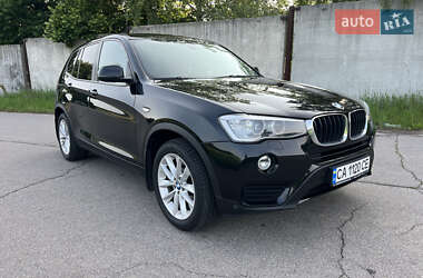 BMW X3  2015