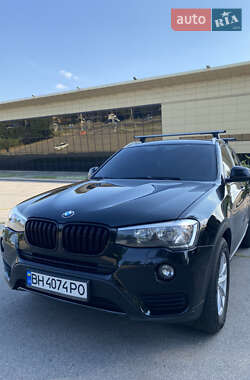 BMW X3 2014