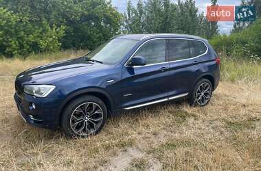 BMW X3  2017