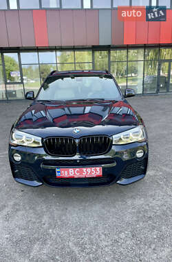 BMW X3  2015