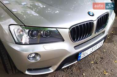 BMW X3 2012