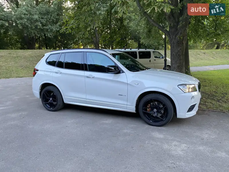 BMW X3