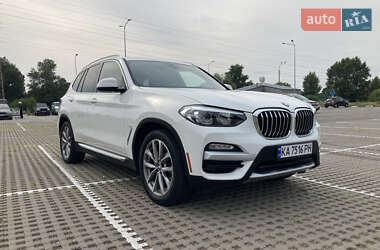 BMW X3 2019