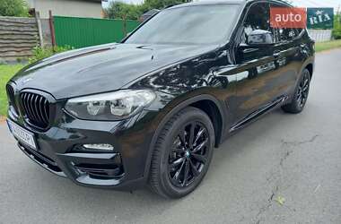 BMW X3  2018