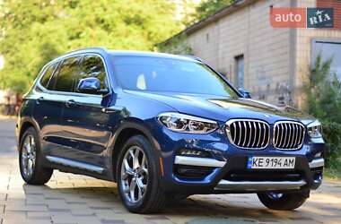 BMW X3 2020