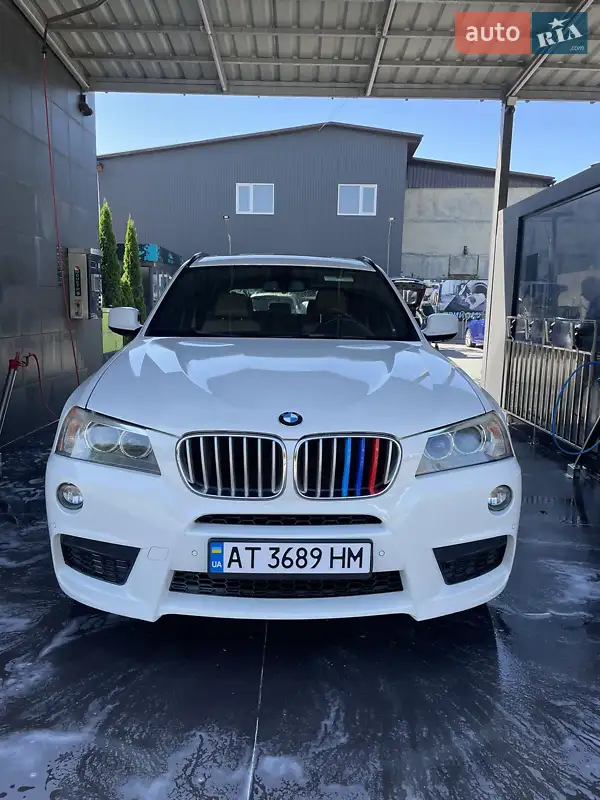 BMW X3