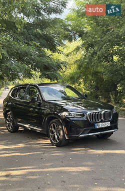 BMW X3  2022