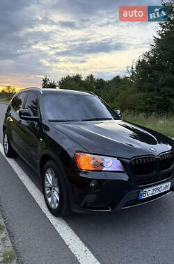 BMW X3  2013