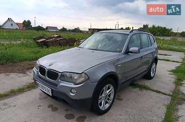 BMW X3  2006
