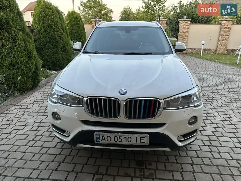 BMW X3