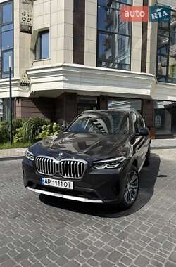 BMW X3  2022