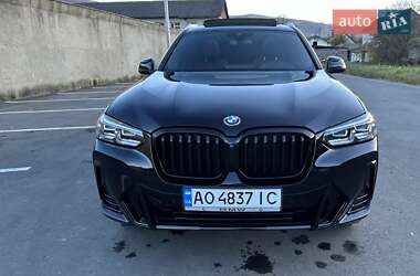 BMW X3 2021
