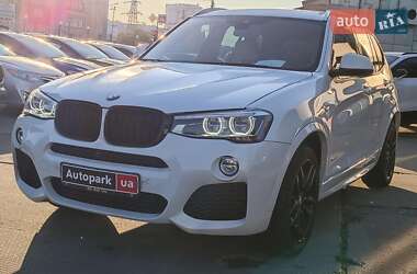 BMW X3 2016