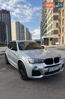 BMW X3 2015