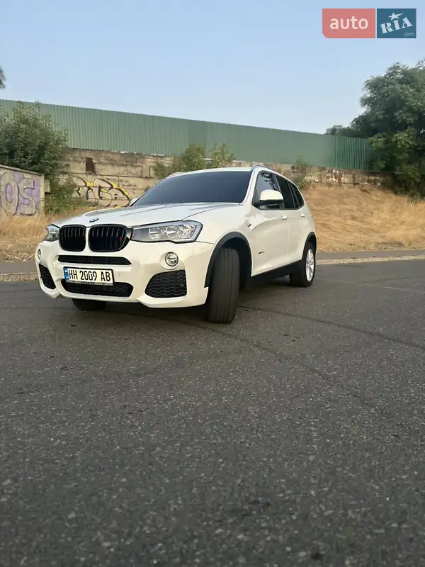 BMW X3