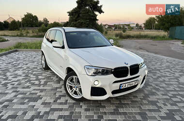 BMW X3  2014