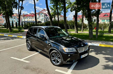 BMW X3  2013