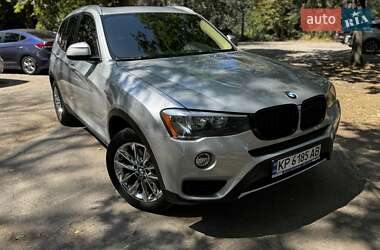 BMW X3  2016