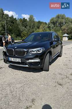 BMW X3  2018