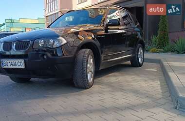BMW X3  2004