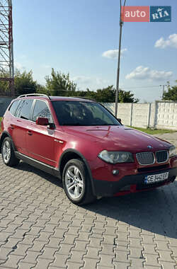 BMW X3  2006