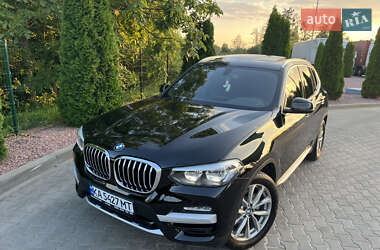 BMW X3  2018