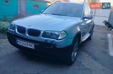 BMW X3 2004